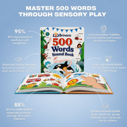 500 Words Sound Book