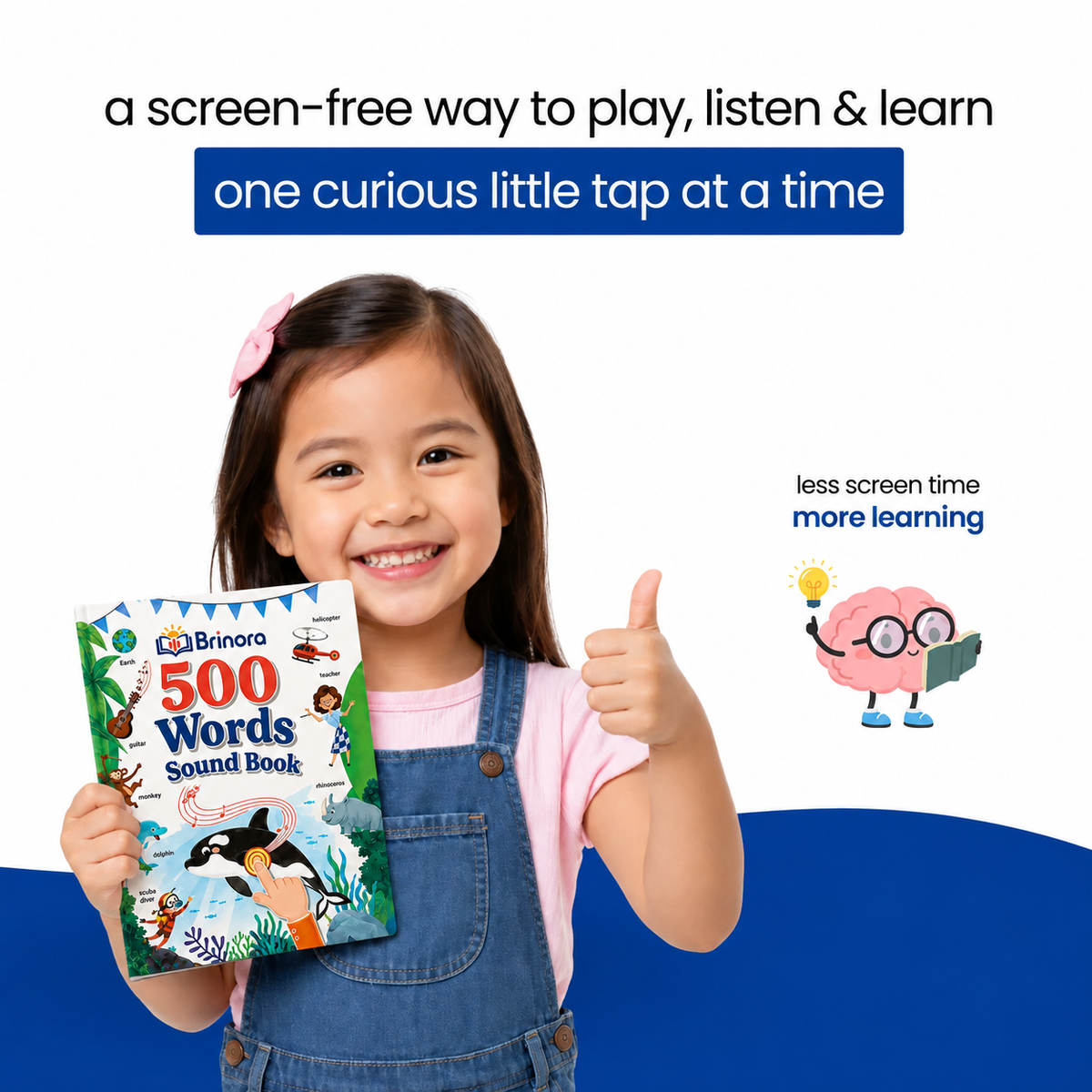 500 Words Sound Book