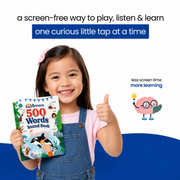 500 Words Sound Book